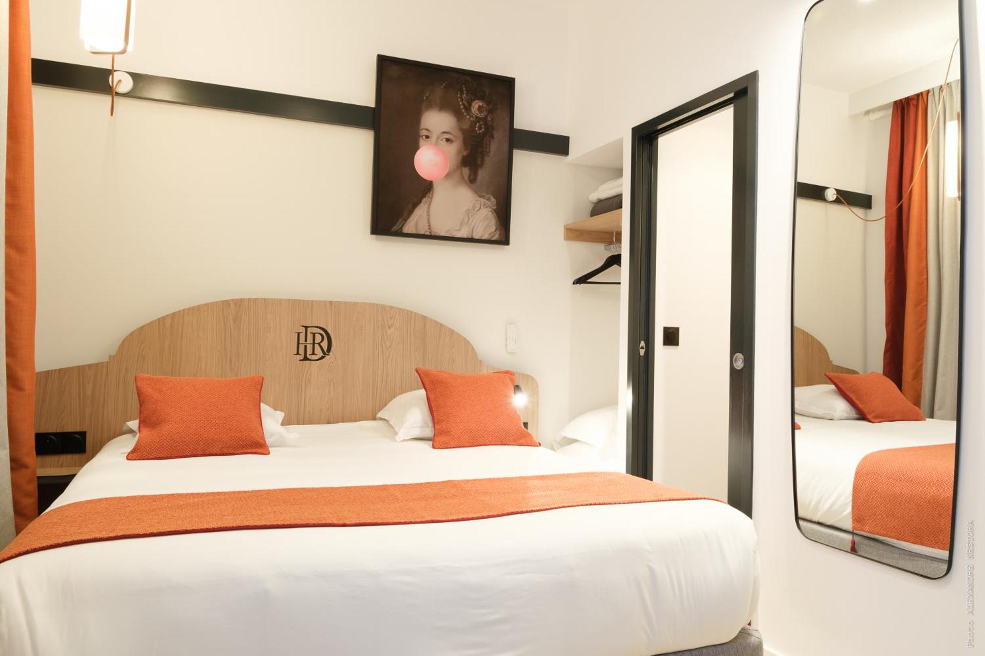 A L'Hotel Des Roys Versailles Esterno foto