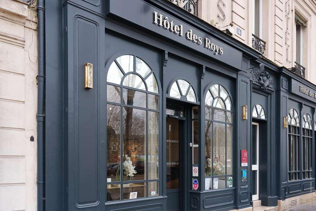 A L'Hotel Des Roys Versailles Esterno foto